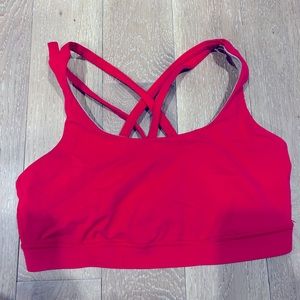 Like new lululemon bra